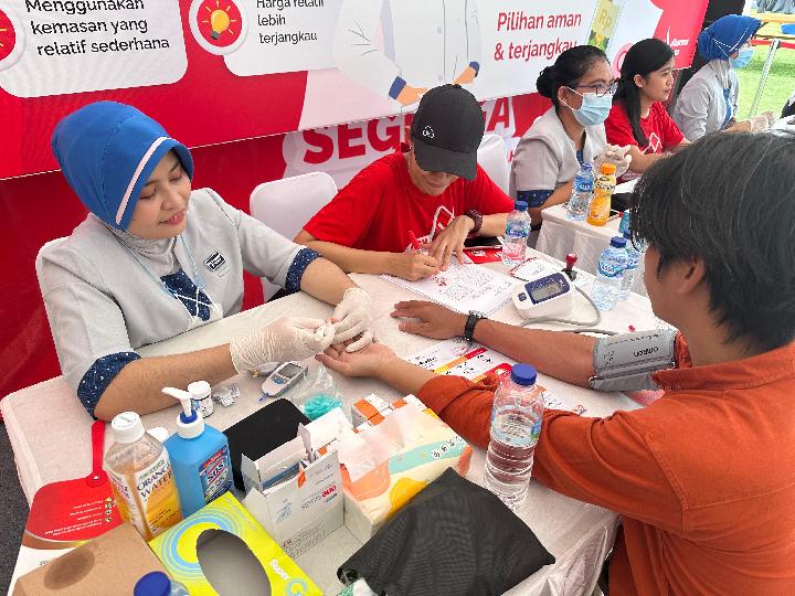 Pentingnya Akses Kesehatan bagi Anak Pulau di Batam