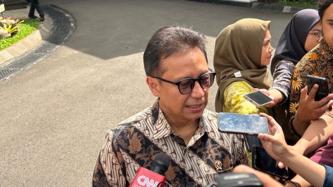 Pemangkasan Anggaran Kemenkes, Menkes Budi Gunadi Sadikin Terapkan Kebijakan Hemat Biaya Perjalanan