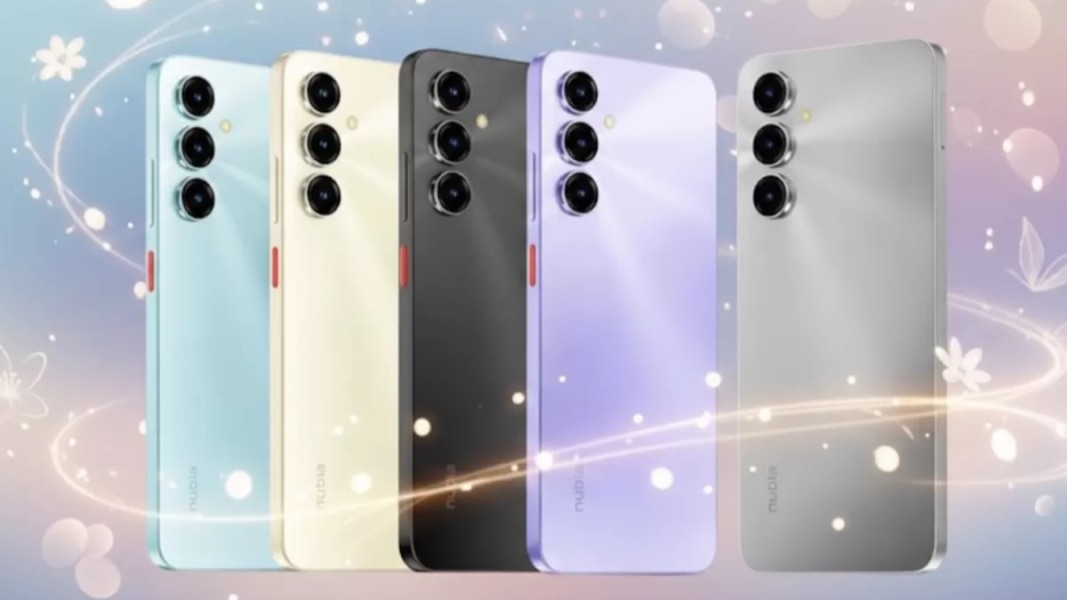 Spesifikasi Nubia V80 Max Baterai Besar Harga Terjangkau Indonesia