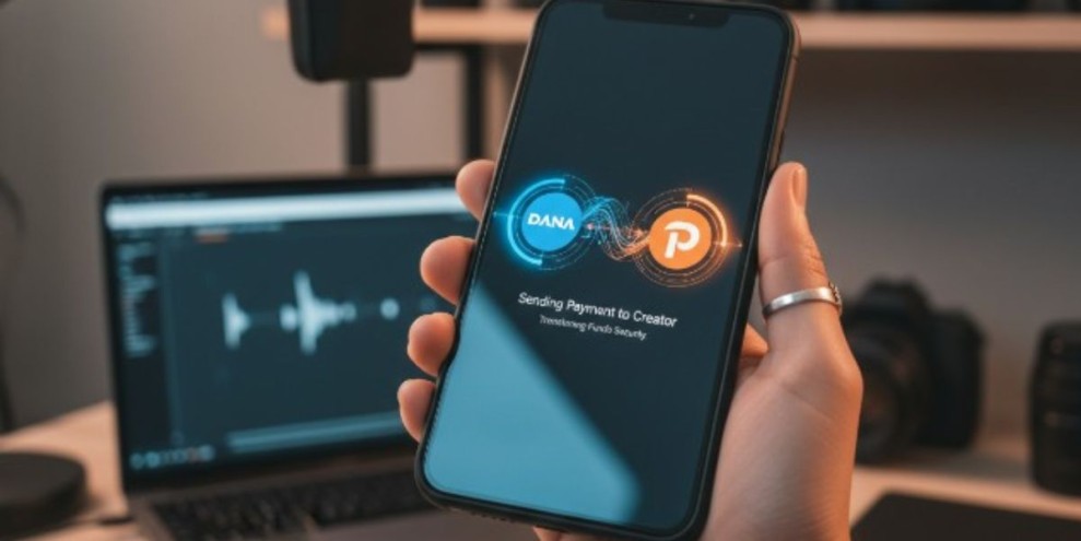 Cara Bayar Patreon Pakai DANA Terbaru 2026