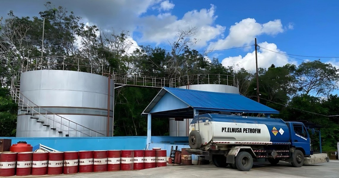 Elnusa Petrofin Perkuat Sinergi Media Dukung Ketahanan Energi