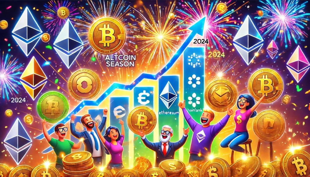 Harga Crypto Menguat, Investor Pantau Potensi Lonjakan Altcoin