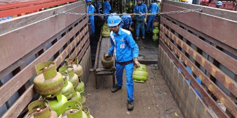 Pertamina Tambah Pasokan Gas LPG 3 Kg di Bone Dukung Kebutuhan Masyarakat