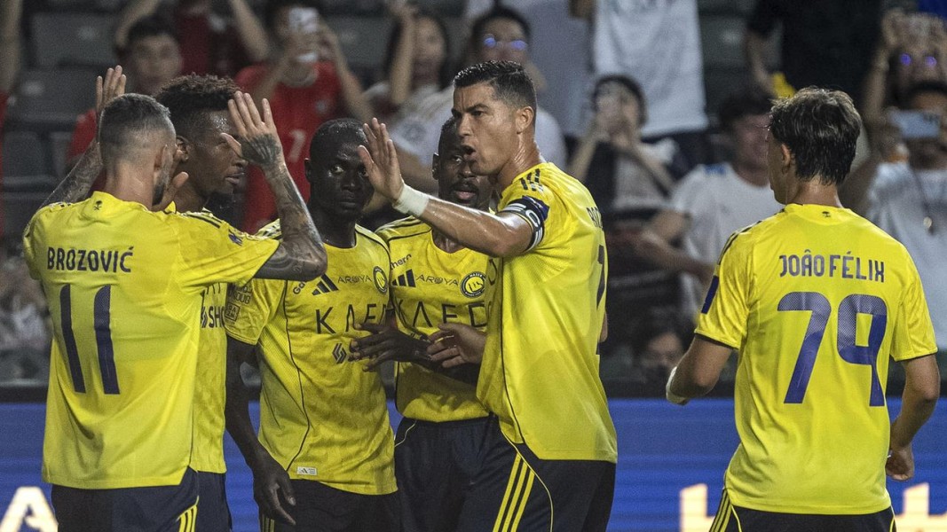 Al Nassr Raih Kemenangan Tipis Atas Al Taawoun Liga Saudi 2026