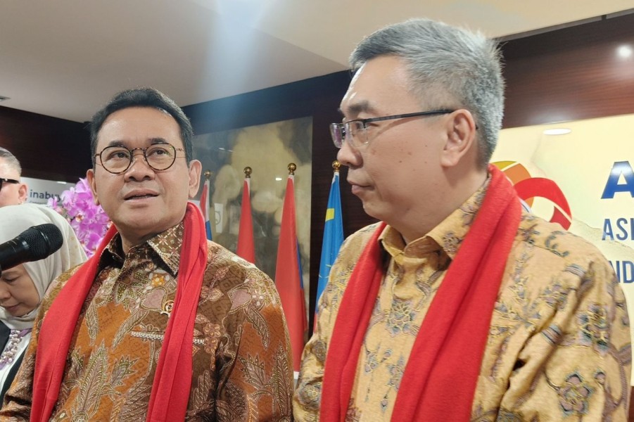 Mendag Resmikan Kantor Pusat ATTEC Jakarta untuk Perkuat Ekspor Nasional