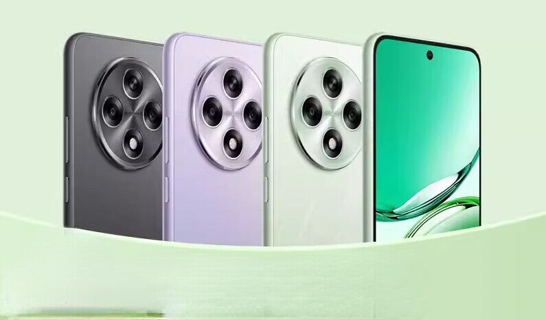 Oppo Meluncurkan Oppo A3i Plus di China: Spesifikasi dan Harga yang Menarik
