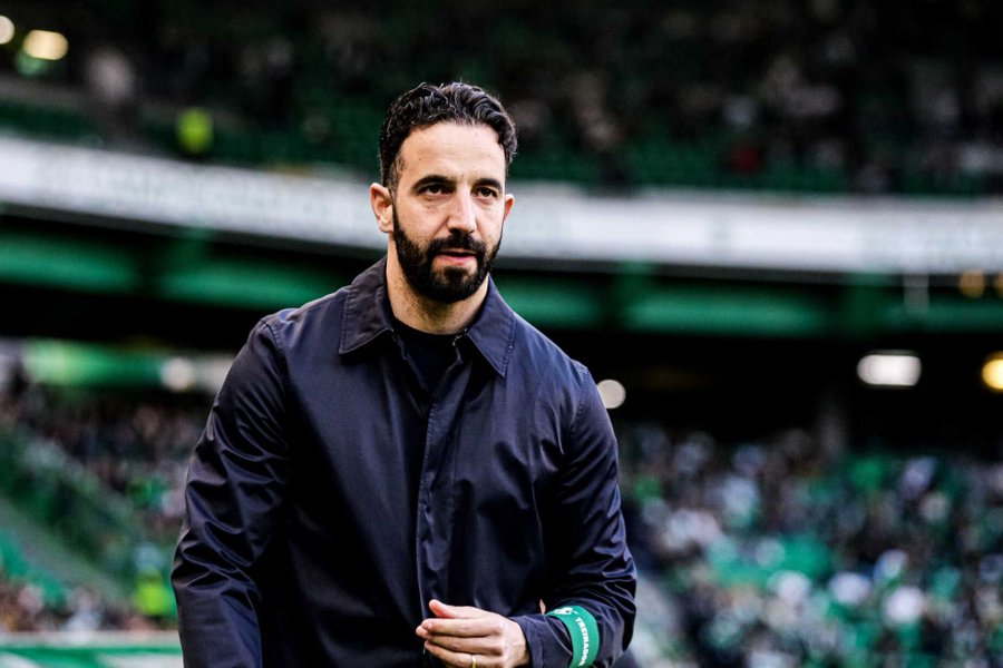 Ruben Amorim Siap Antar Manchester United Bangkit di Liga Inggris 2025