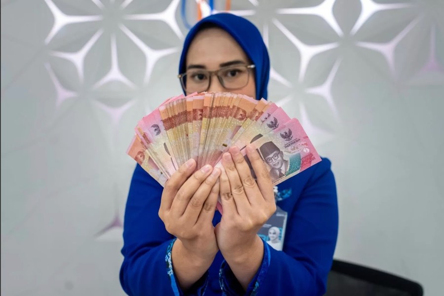 BRI Alokasikan Rp32,8 Triliun untuk Lebaran, Jamin Ketersediaan Uang Tunai bagi Masyarakat hingga ke Pelosok Negeri