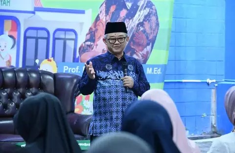 Program Wajib Belajar 13 Tahun Diperkuat, Peran PAUD Jadi Fondasi Generasi Emas 2045