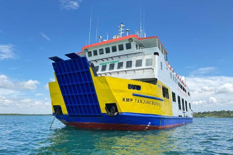 Jadwal Lengkap Kapal Roro ASDP Telaga Punggur Selasa 3 Maret 2026, Rute Tanjung Uban hingga Kuala Tungkal