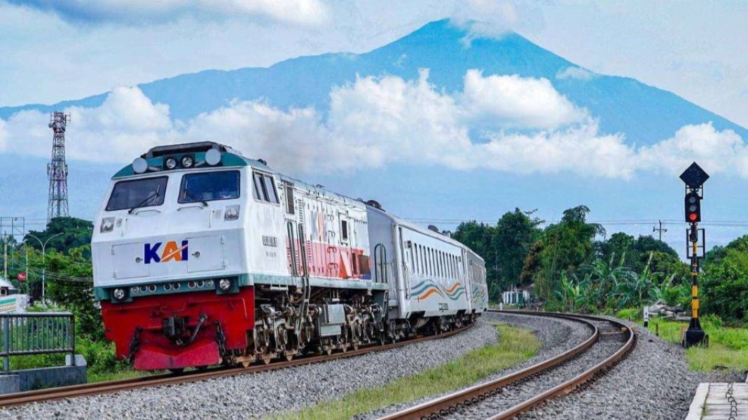 Promo Tiket Kereta Api Lebaran 2026 Diskon 20 Persen Rute Favorit Jakarta Yogyakarta Surabaya