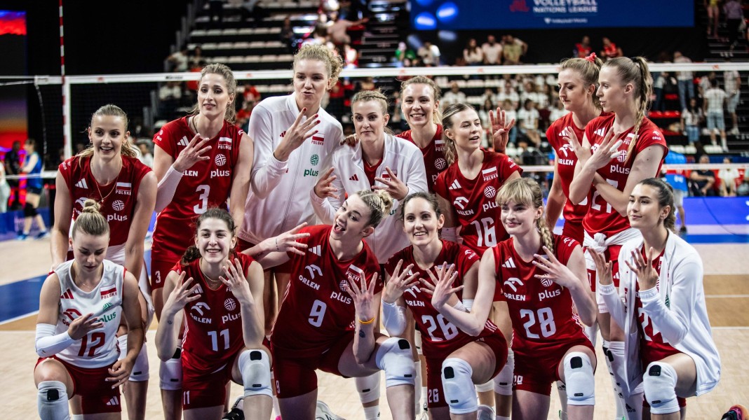 Timnas Voli Putri Polandia Siap Tampil di VNL 2025: Kombinasi Pemain Senior dan Muda Jadi Andalan