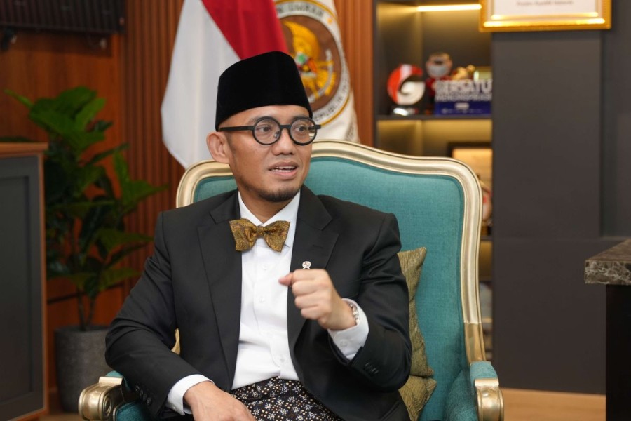 Kemenhaj Ambil Alih Ribuan ASN Kemenag Dan Kemenkes Ingin Tambah Pegawai Lagi