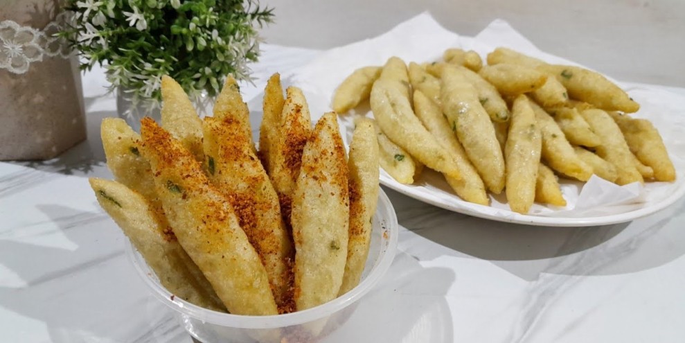 Cara Sederhana Membuat Sotong Tahu Kenyal Gurih yang Menggugah Selera