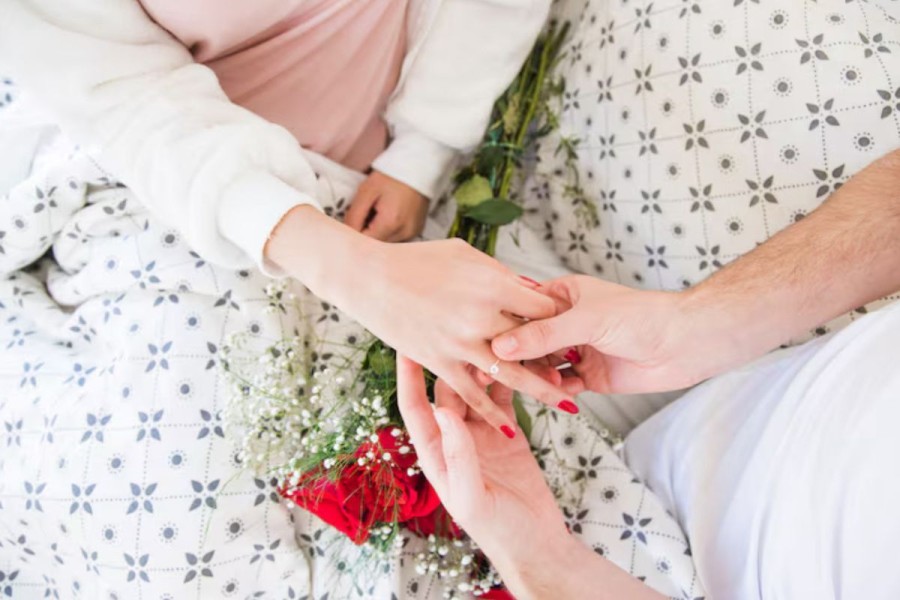 Cerita Calon Pengantin Saat Coba Tepuk Sakinah Viral