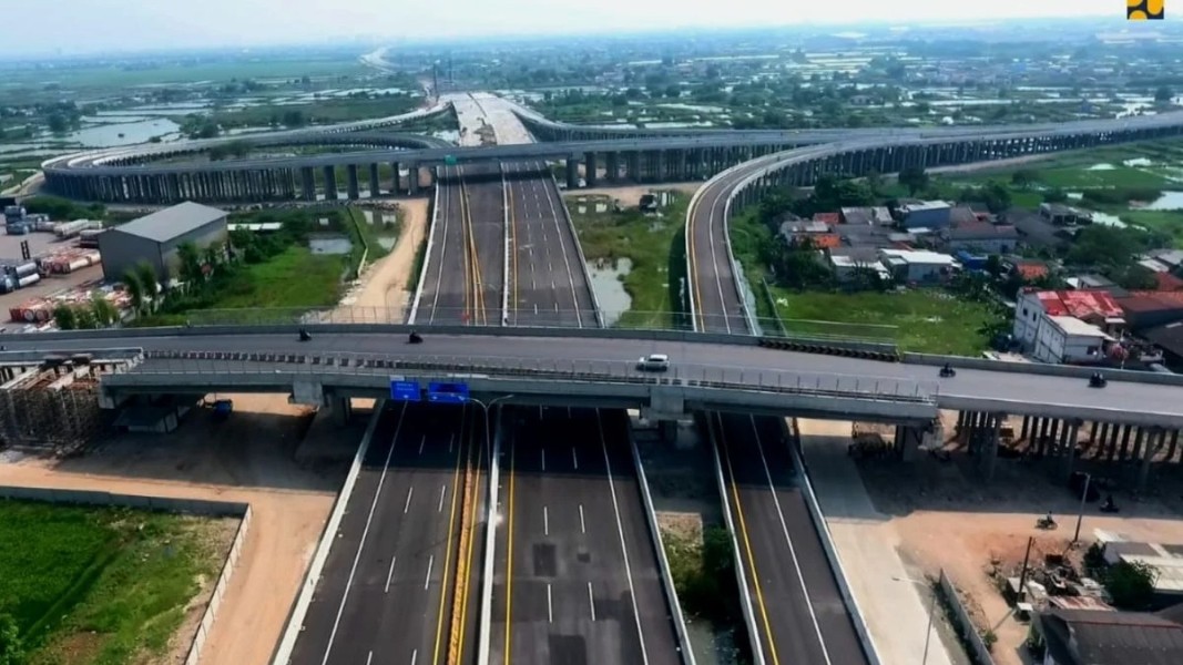 Pemerintah Siap Lelang Proyek Tol Sentul Selatan–Karawang Barat Senilai Rp34,75 Triliun Tahun Ini