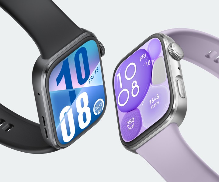 Ragam Fitur Pendukung Olahraga Ekstrem Pada Huawei Watch Fit 4 Series