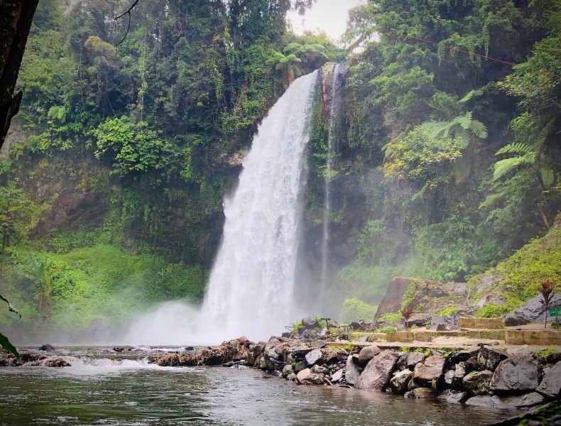 Pesona Wisata Alam Jambi Indah Sejuk Menawan