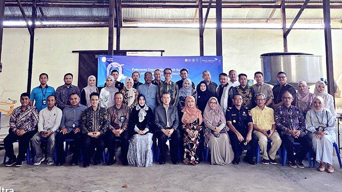 Sejarah Baru! Ekspor Nilam Aceh Perdana Langsung ke Paris via Udara, Dilepas Rektor USK dan Wali Kota Banda Aceh