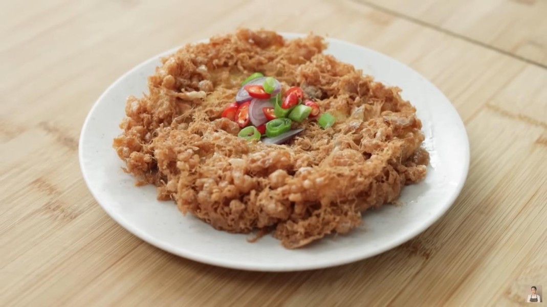 Cara Membuat Telur Barendo Renyah Ala Devina Hermawan yang Mudah