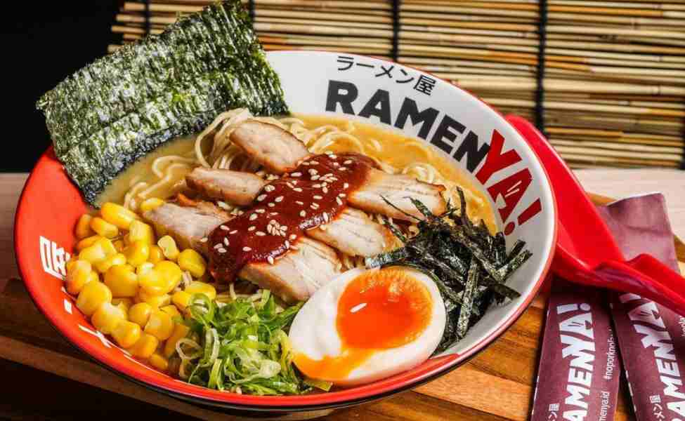 Menikmati Ragam Menu Ramen Ya di Indonesia