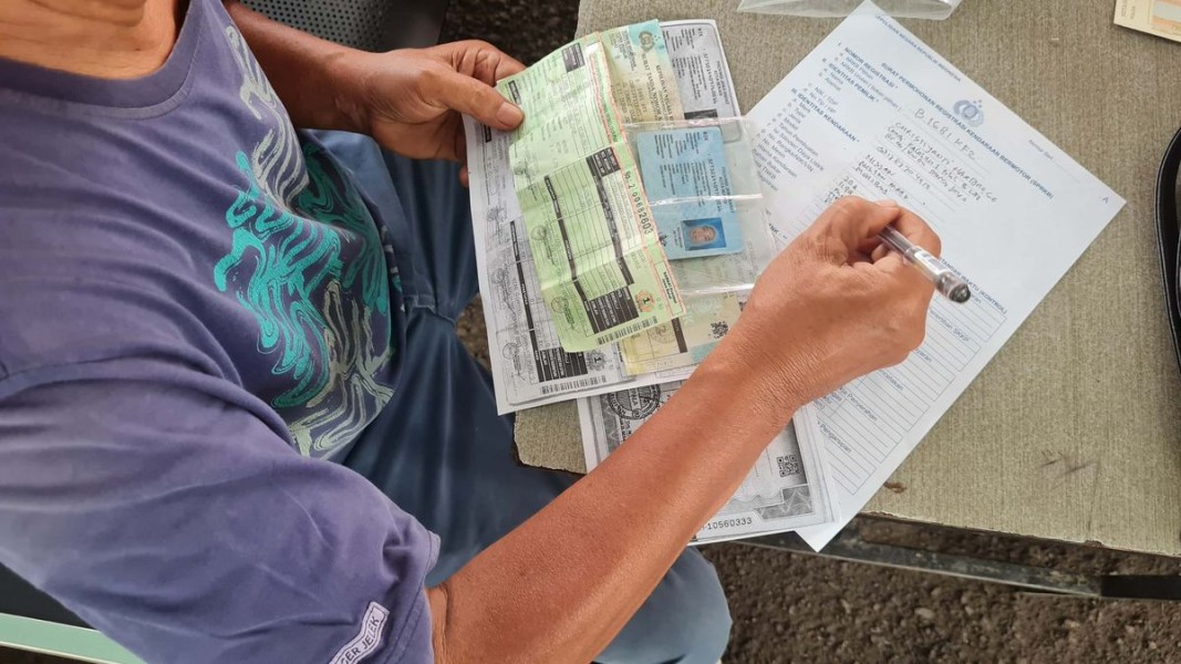 Penerapan Opsen Pajak Kendaraan Berdampak Penurunan Pendapatan Daerah, Banten Mengalami Kerugian
