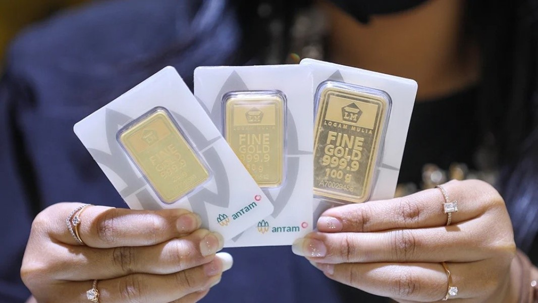 Harga Emas Global Menguat, Investor Tunggu Keputusan The Fed