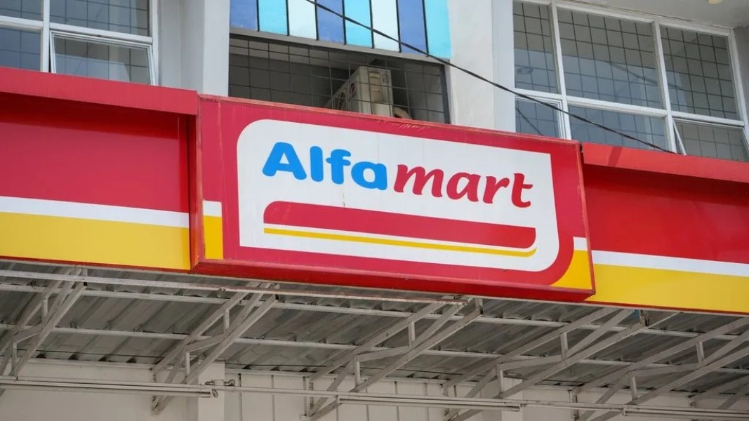 Alfamart Targetkan Penambahan 800 Gerai Baru Sepanjang Tahun 2026