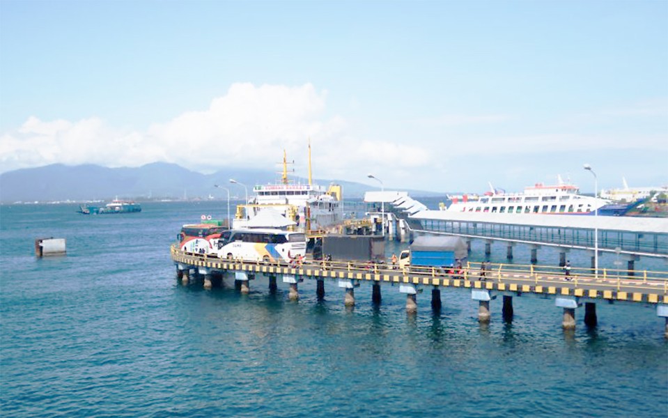 Penyeberangan Ketapang Gilimanuk Makin Lancar