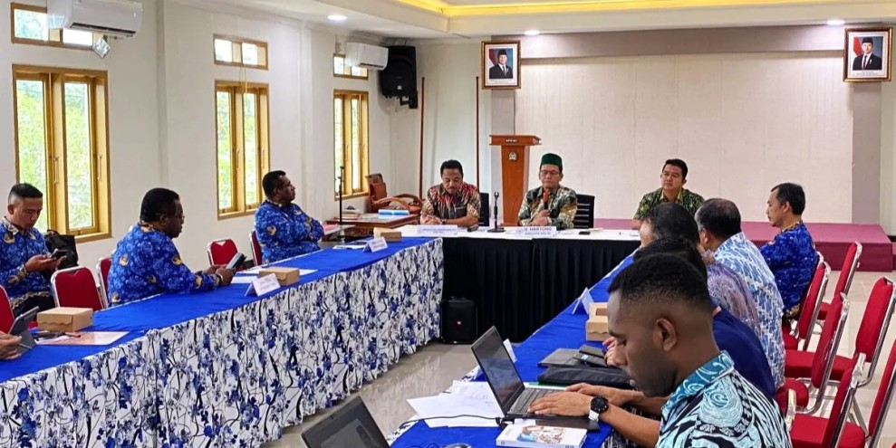 DPD RI Dorong Kemenkes Percepat Penugasan Dokter Papua Barat Daya