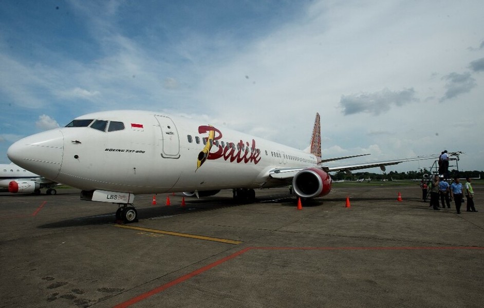 Kemenhub Alihkan Penerbangan Batik Air dari Halim ke Soetta