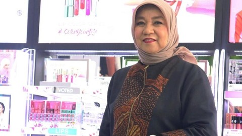 PT Paragon Technology and Innovation: Kejayaan 14 Brand Kecantikan Milik Nurhayati Subakat