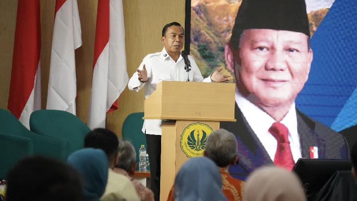 Wihaji Jelaskan Program KB Berhasil Menurunkan Angka TFR Sesuai Target