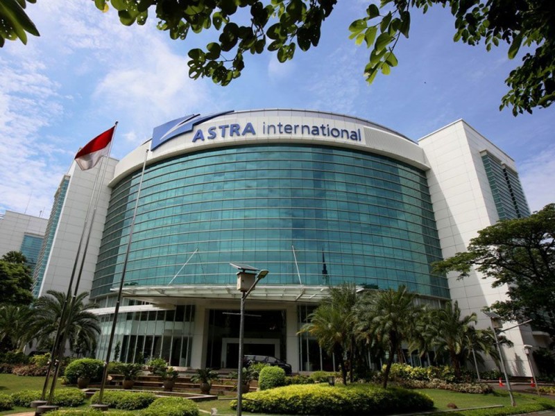 Astra Tetap Kuat di Pasar Otomotif Nasional Juni 2025