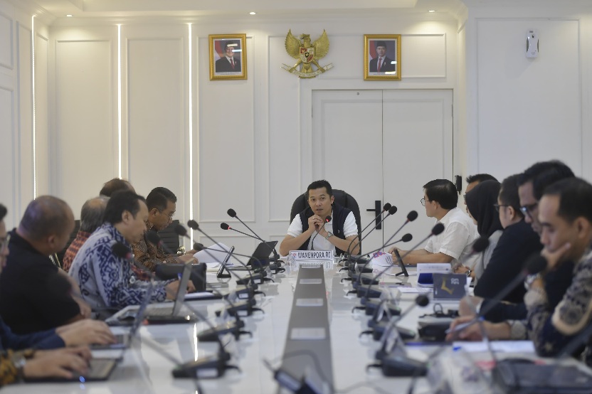 Wamenpora Dorong Kerja Sama Strategis dengan LPDP untuk Beasiswa Keolahragaan