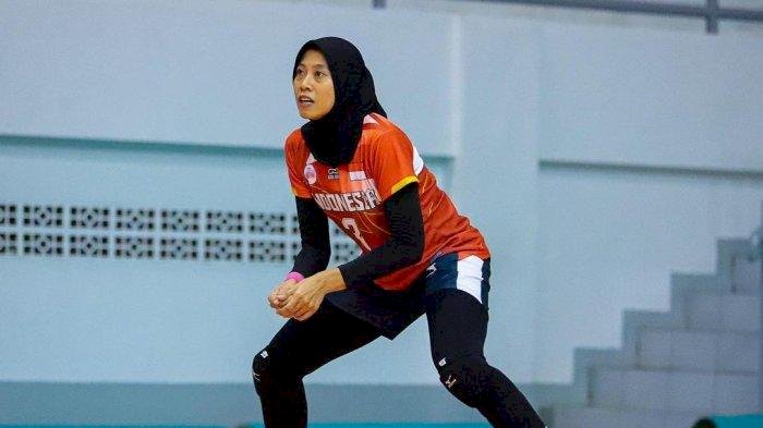 Megawati Siap Pimpin Timnas Voli Putri Indonesia