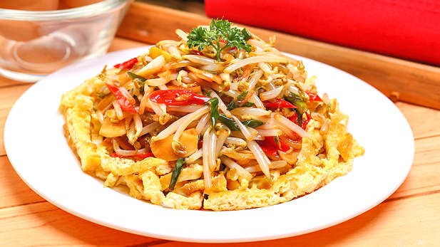 Resep Tumis Tauge Telur Enak, Sehat, Praktis, dan Cepat Disajikan