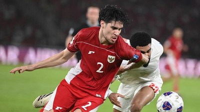 Timnas Indonesia Terancam Tanpa Kevin Diks dan Dean James di Kualifikasi Piala Dunia 2026, Erick Thohir Pastikan Pemain Pengganti Sudah Disiapkan