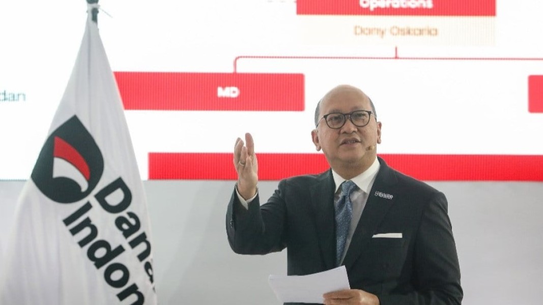 Danantara dan BEI Bersinergi Bentuk Indeks Saham dan Perluas ETF Global