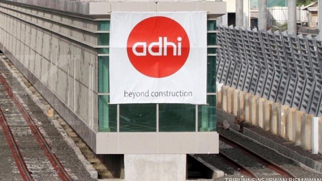 PT Adhi Karya Persero Tbk ADHI Menanggapi Gugatan Proyek Hambalang Senilai 91 Miliar Rupiah