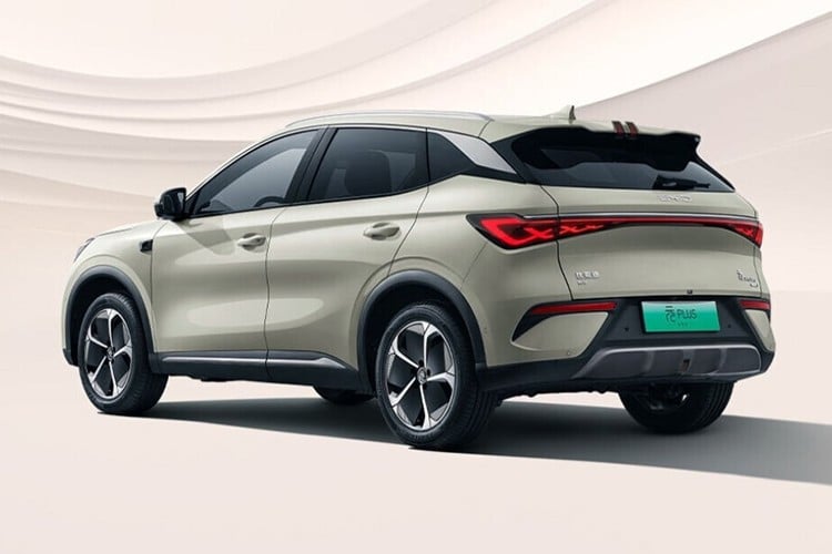 BYD Atto 3 Terbaru 2026 Hadirkan Tenaga Besar dan Pengisian Baterai Cepat