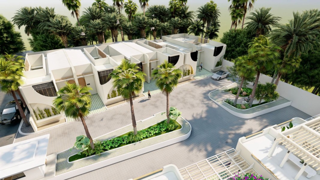 Smart Luxury Villa Uluwatu: Solusi Bos Properti dengan Modal Terjangkau di Pasar Properti Bali