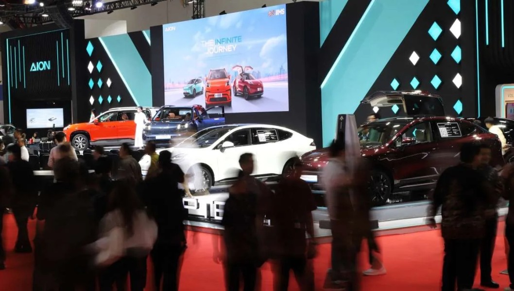 IIMS 2026 Menawarkan Mobil Baru dari Segmen Listrik, Premium, hingga Harian