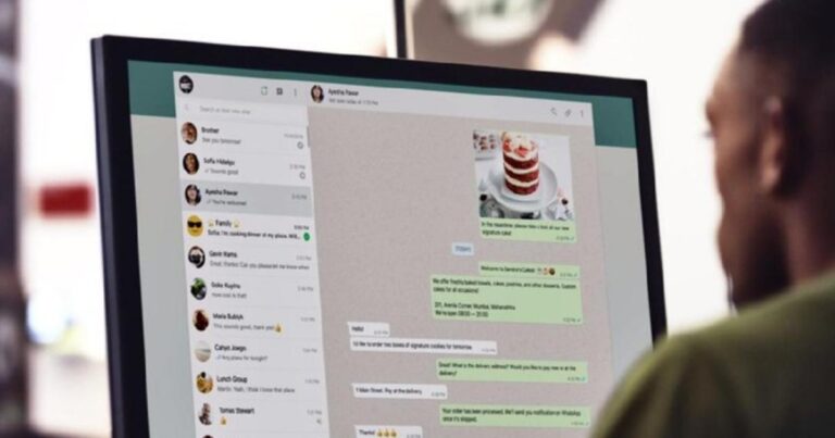 Tips Efektif Gunakan WhatsApp Web di PC