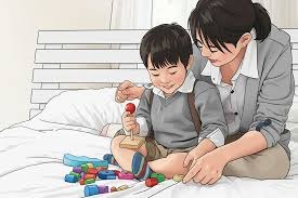 Inspiratif! Perjalanan Spiritual Dan Ketangguhan Orang Tua Membesarkan Anak Spesial Di Tarakan