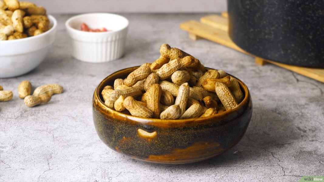 Panduan Mengukus Kacang Tanah dengan Waktu yang Tepat Agar Empuk