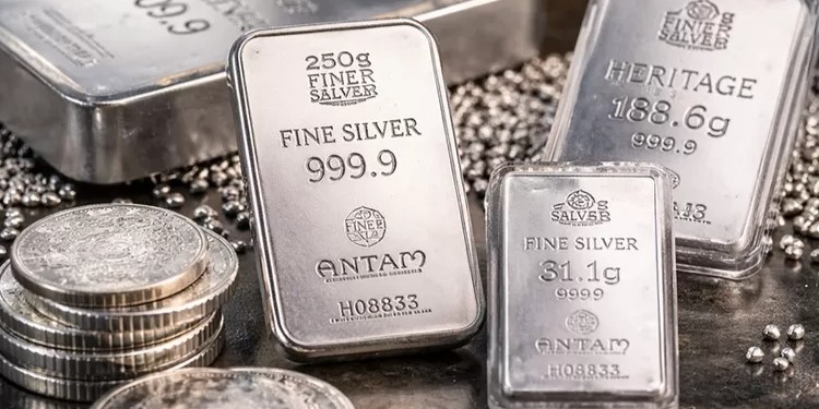 Investasi Perak Antam Jadi Alternatif Terjangkau untuk Menyimpan Dana Aman