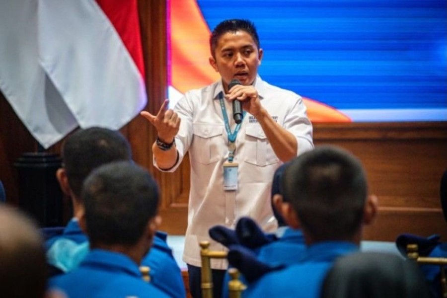 TNI AD Pastikan Seskab Teddy Wijaya Jalani Pendidikan Reguler Sekolah Staf Komando