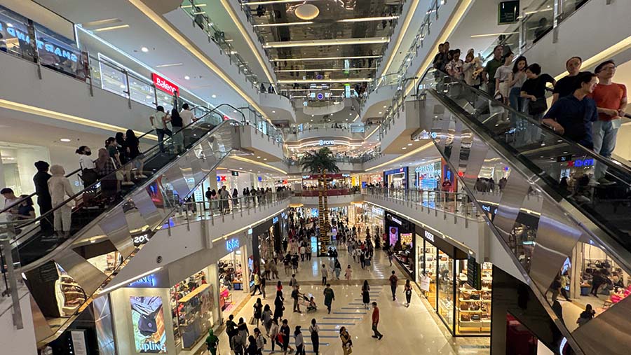 Ekonomi RI Kuartal I 2026 Diproyeksi Tumbuh 5,05 Persen, Konsumsi Ramadan Jadi Penopang