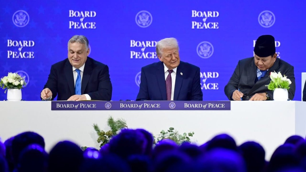 Istana Ajak Dialog MUI Soal Dewan Perdamaian Trump